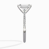 Roma solitaire Engagement Ring