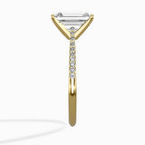 Roma solitaire Engagement Ring