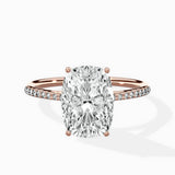 Roma solitaire Engagement Ring