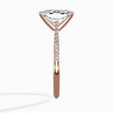Roma solitaire Engagement Ring