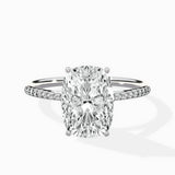 Roma solitaire Engagement Ring