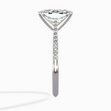 Roma solitaire Engagement Ring