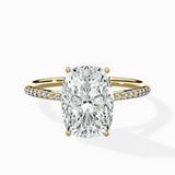 Roma solitaire Engagement Ring