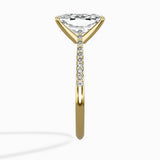 Roma solitaire Engagement Ring