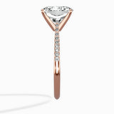 Roma solitaire Engagement Ring