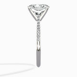 Roma solitaire Engagement Ring