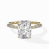 Roma solitaire Engagement Ring