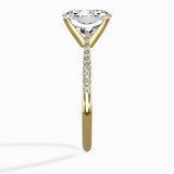 Roma solitaire Engagement Ring