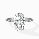 Roma solitaire Engagement Ring