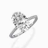 Roma solitaire Engagement Ring