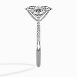 Roma solitaire Engagement Ring