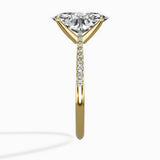 Roma solitaire Engagement Ring