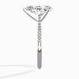 Roma solitaire Engagement Ring
