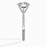 Roma solitaire Engagement Ring