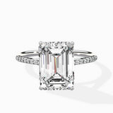 Roma solitaire Engagement Ring