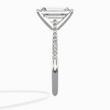 Roma solitaire Engagement Ring