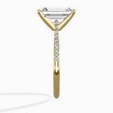 Roma solitaire Engagement Ring