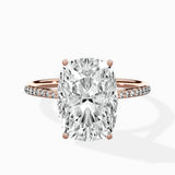 Roma solitaire Engagement Ring