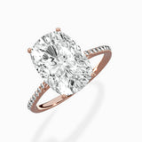 Roma solitaire Engagement Ring