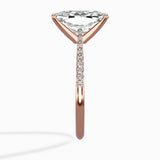 Roma solitaire Engagement Ring