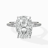 Roma solitaire Engagement Ring