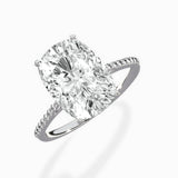 Roma solitaire Engagement Ring