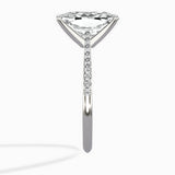 Roma solitaire Engagement Ring