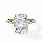 Roma solitaire Engagement Ring