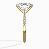 Roma solitaire Engagement Ring