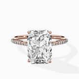 Roma solitaire Engagement Ring