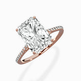 Roma solitaire Engagement Ring