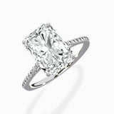 Roma solitaire Engagement Ring