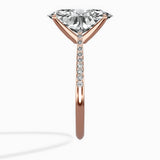 Roma solitaire Engagement Ring