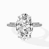 Roma solitaire Engagement Ring