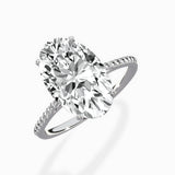Roma solitaire Engagement Ring