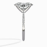 Roma solitaire Engagement Ring