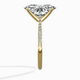 Roma solitaire Engagement Ring