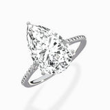 Roma solitaire Engagement Ring
