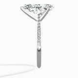 Roma solitaire Engagement Ring