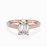 Sorte Solitaire Engagement Ring