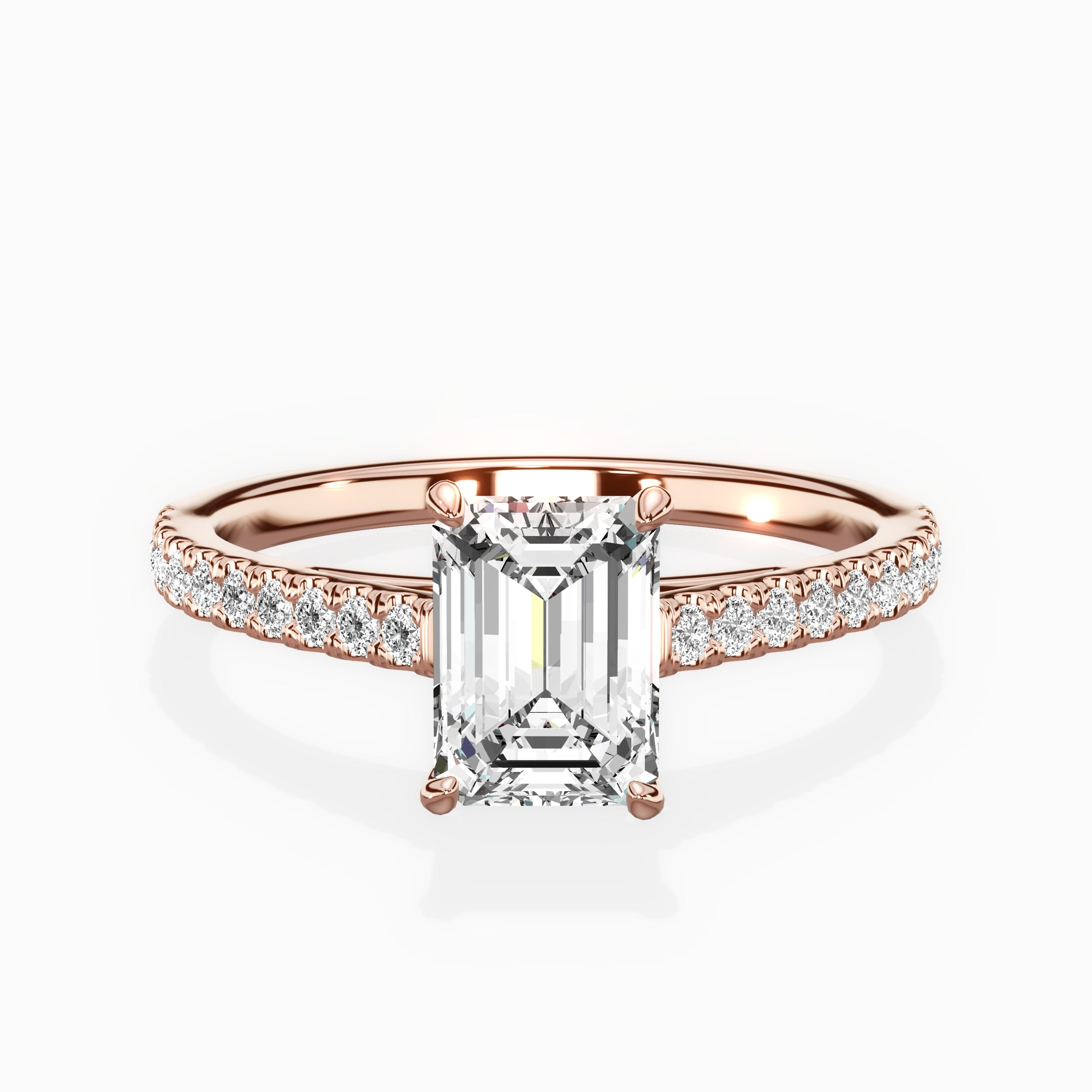 Sorte Solitaire Engagement Ring