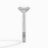 Sorte Solitaire Engagement Ring