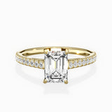 Sorte Solitaire Engagement Ring