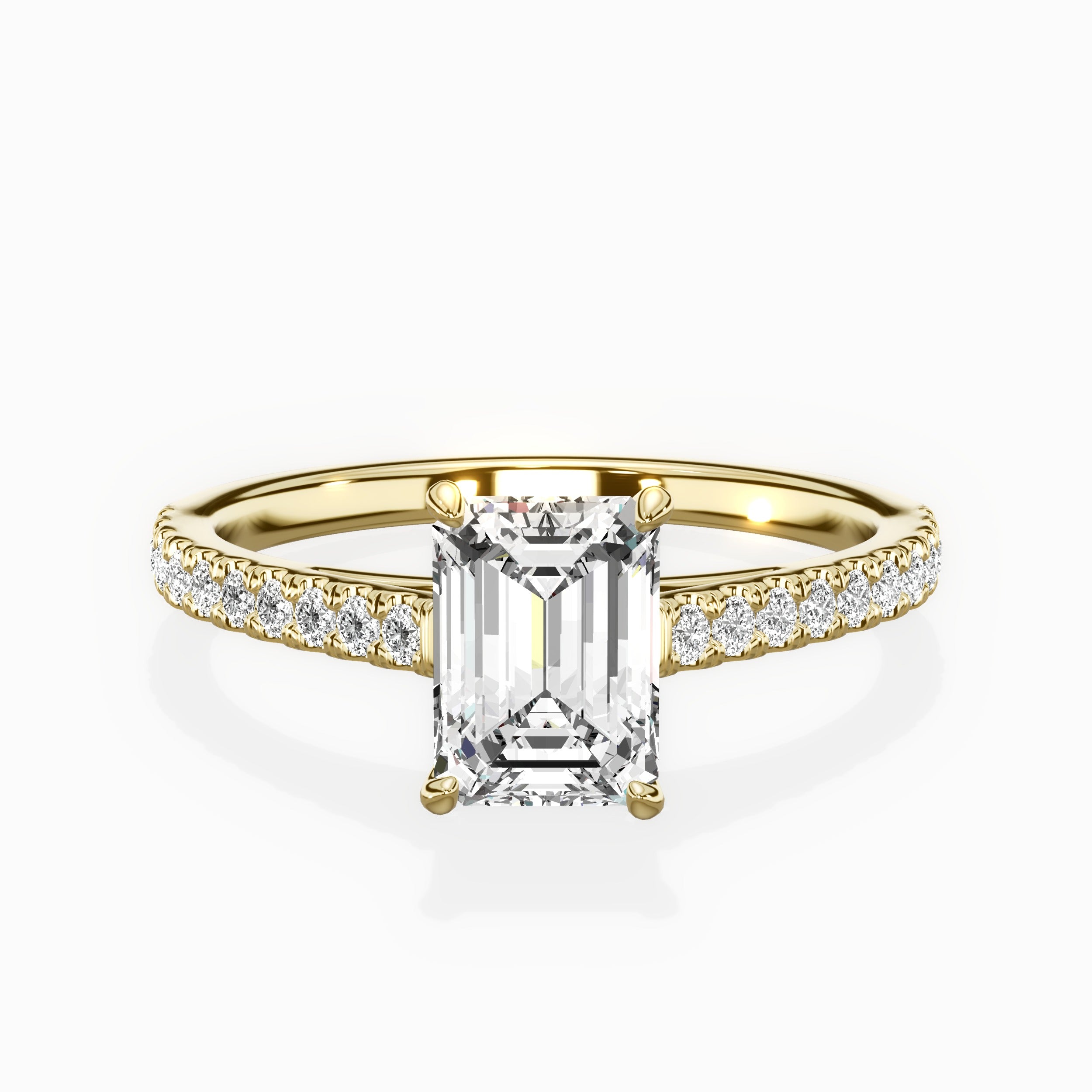 Sorte Solitaire Engagement Ring