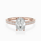 Sorte Solitaire Engagement Ring