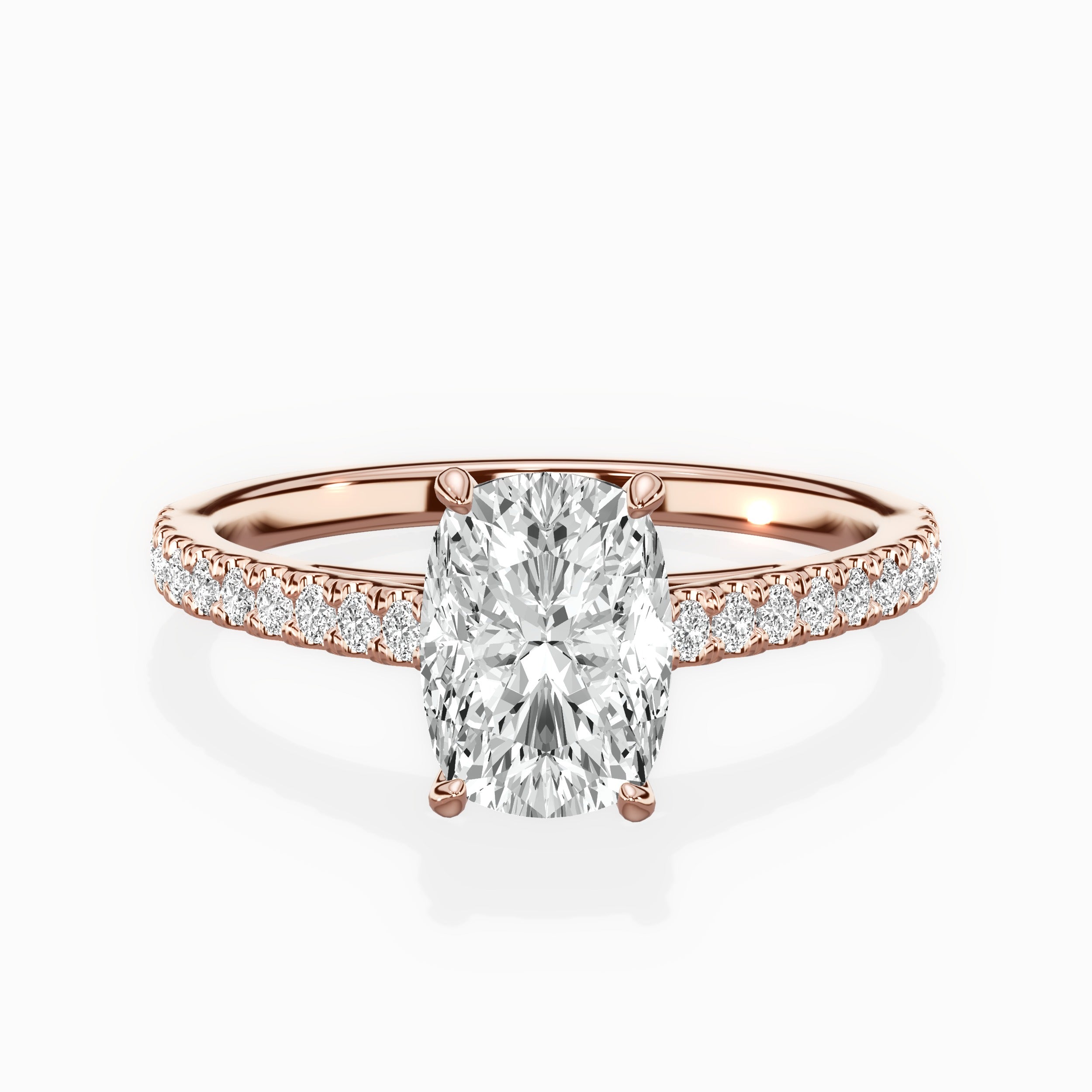 Sorte Solitaire Engagement Ring