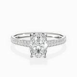 Sorte Solitaire Engagement Ring