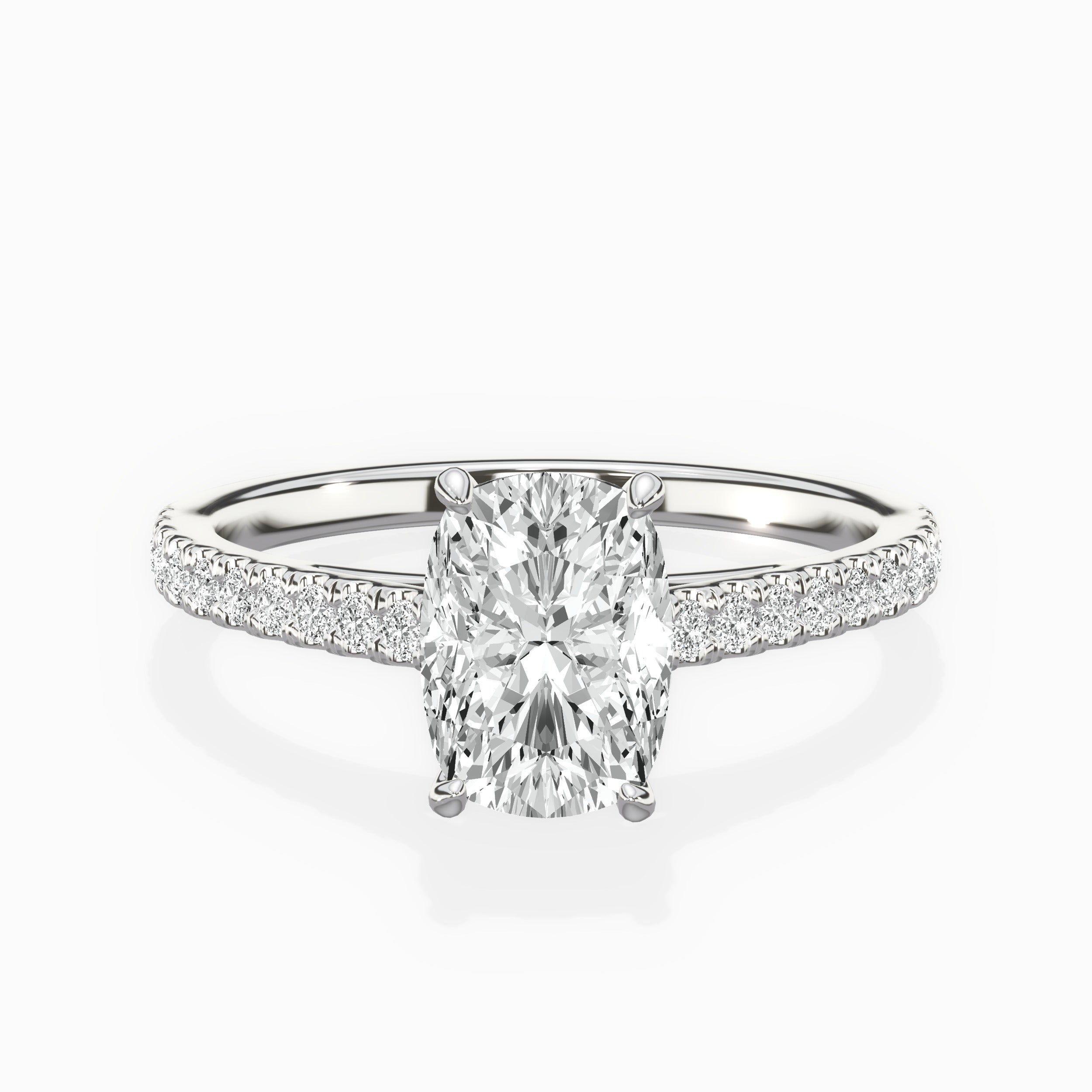 Sorte Solitaire Engagement Ring