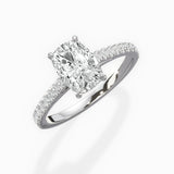Sorte Solitaire Engagement Ring