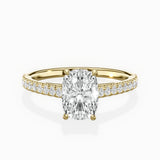 Sorte Solitaire Engagement Ring
